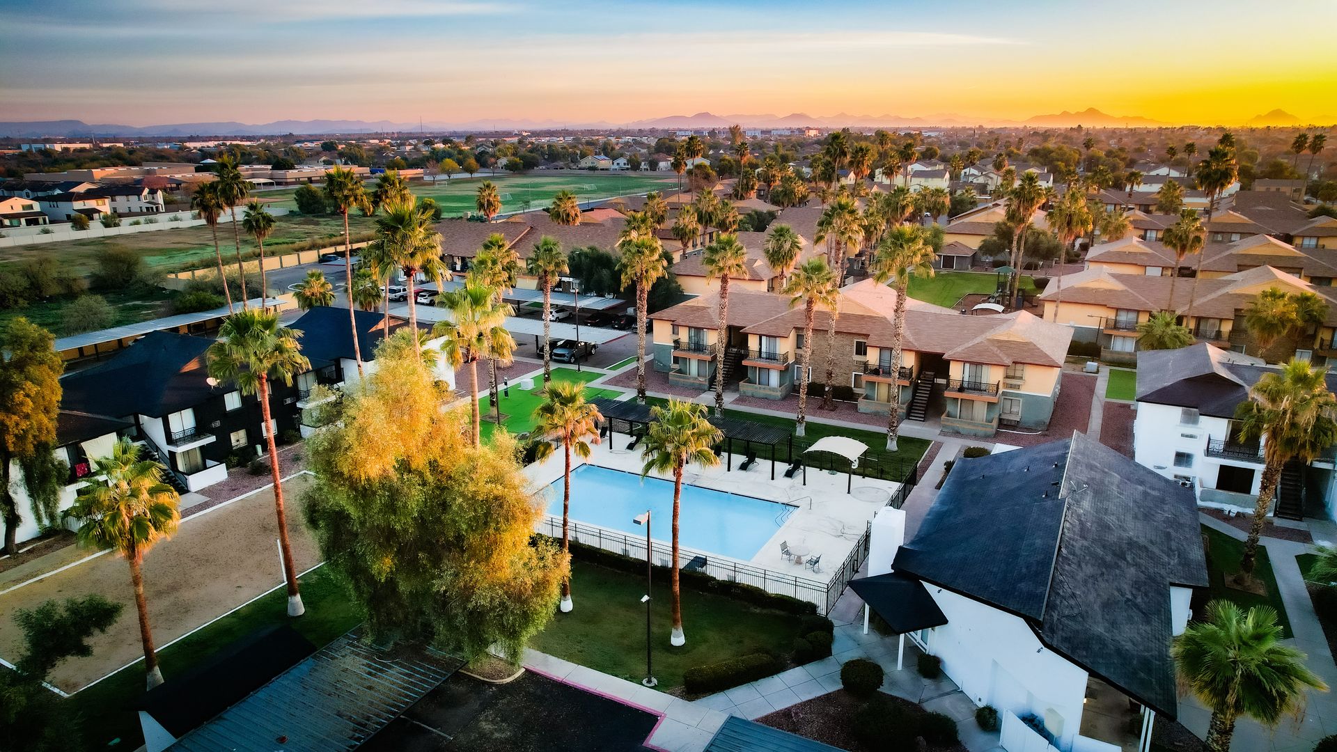 Glendale Apartment: 7111 N 75th Ave