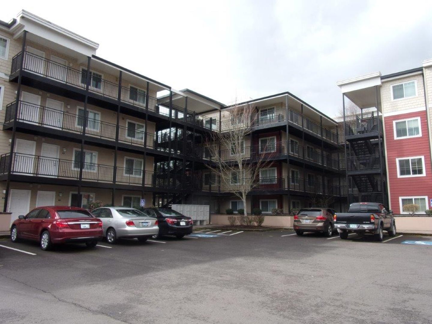 Corvallis Apartment: 2740 SW Western Blvd.