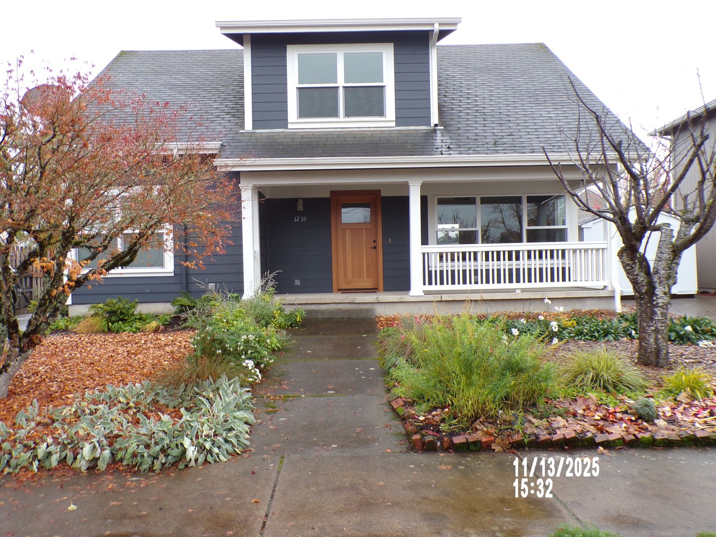 Corvallis House: 1238 SE Goodnight Ave.