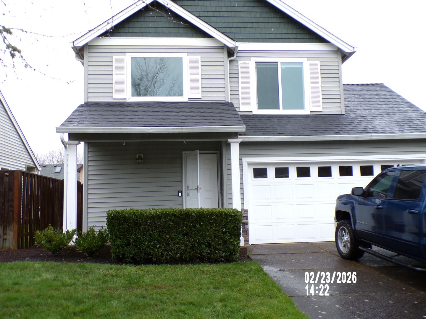 Corvallis House: 3046 SE Sternwheeler Dr.