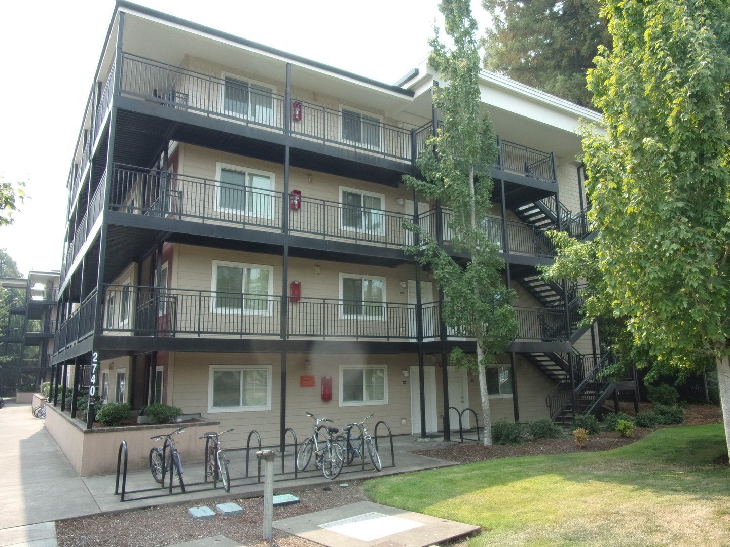 Corvallis Apartment: 2740 SW Western Blvd.