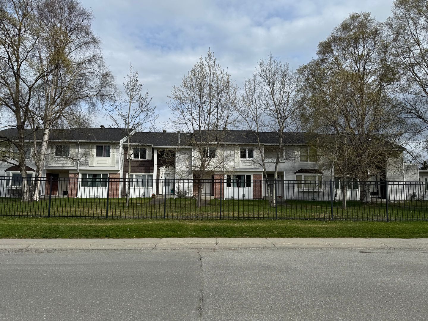 Anchorage Townhome: 3345 Mount Vernon Court