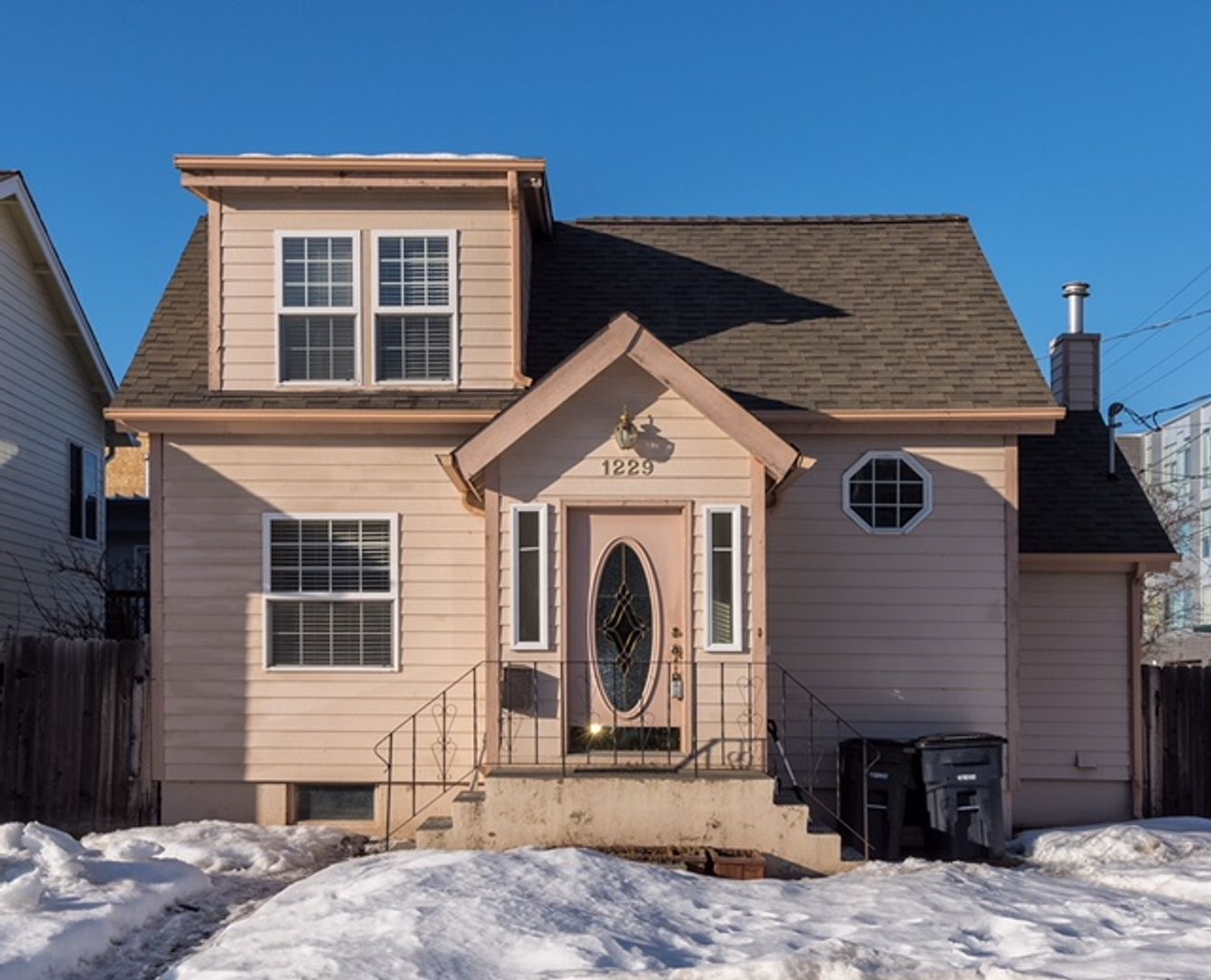 Anchorage House: 1229 W. 6th Avenue