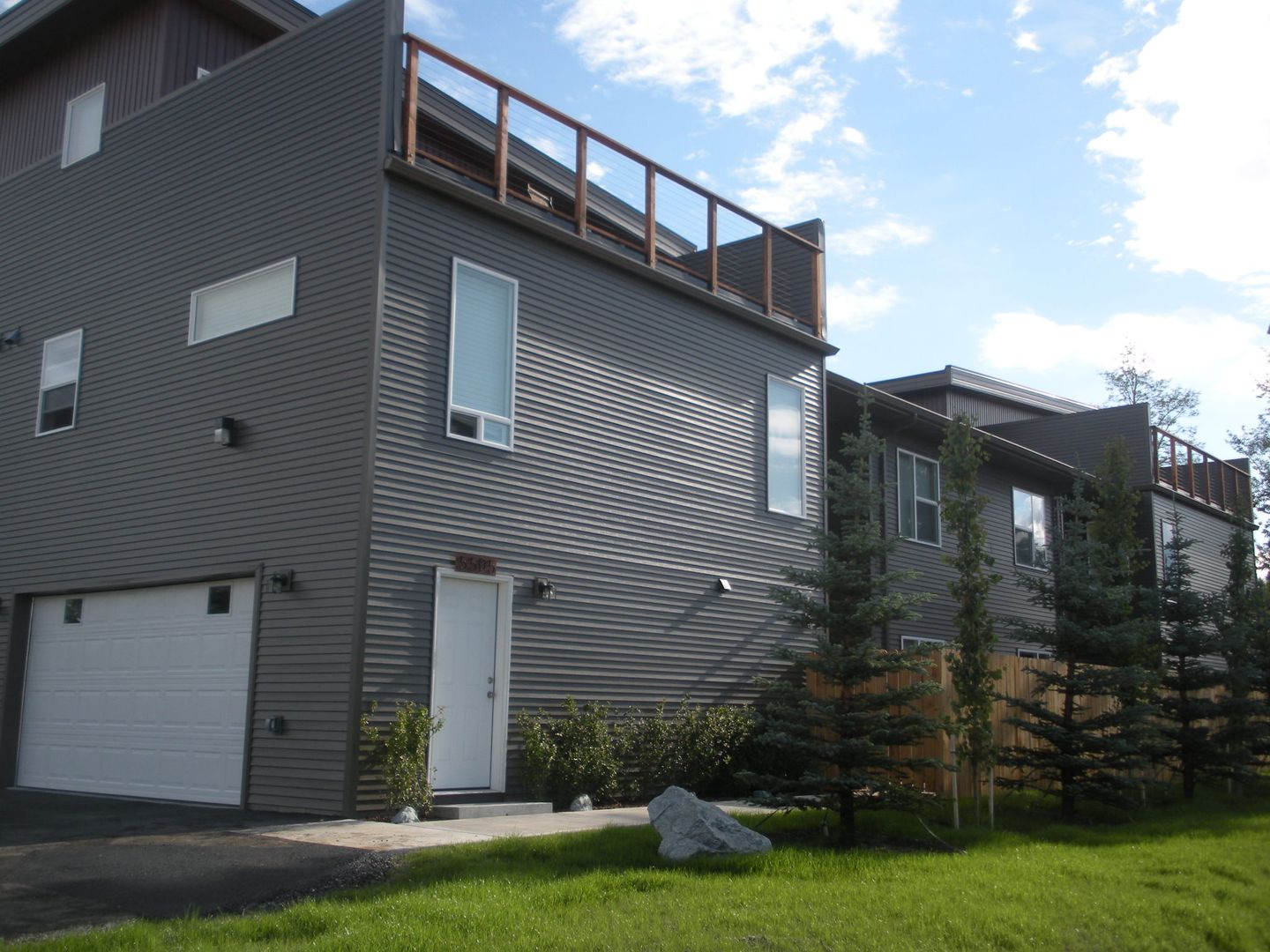 Anchorage Condo: 5505 Lucky Road