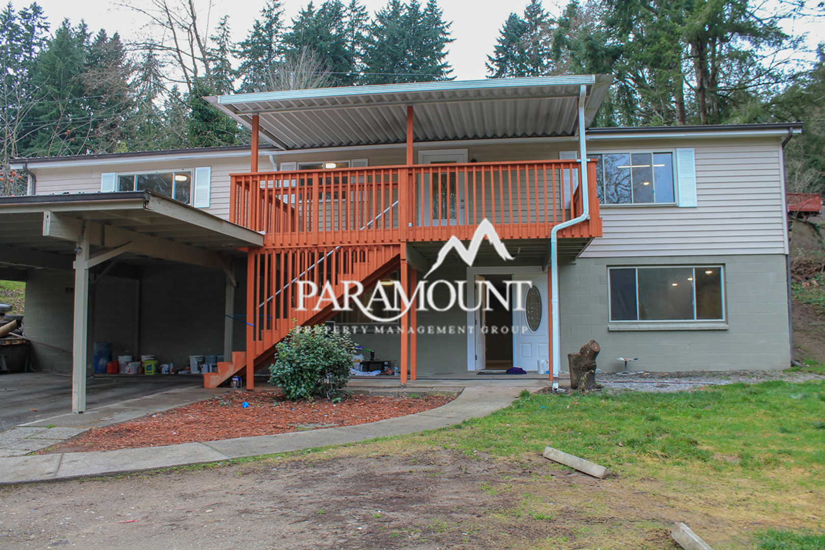 Bremerton House: 4441 Perry Ave NE