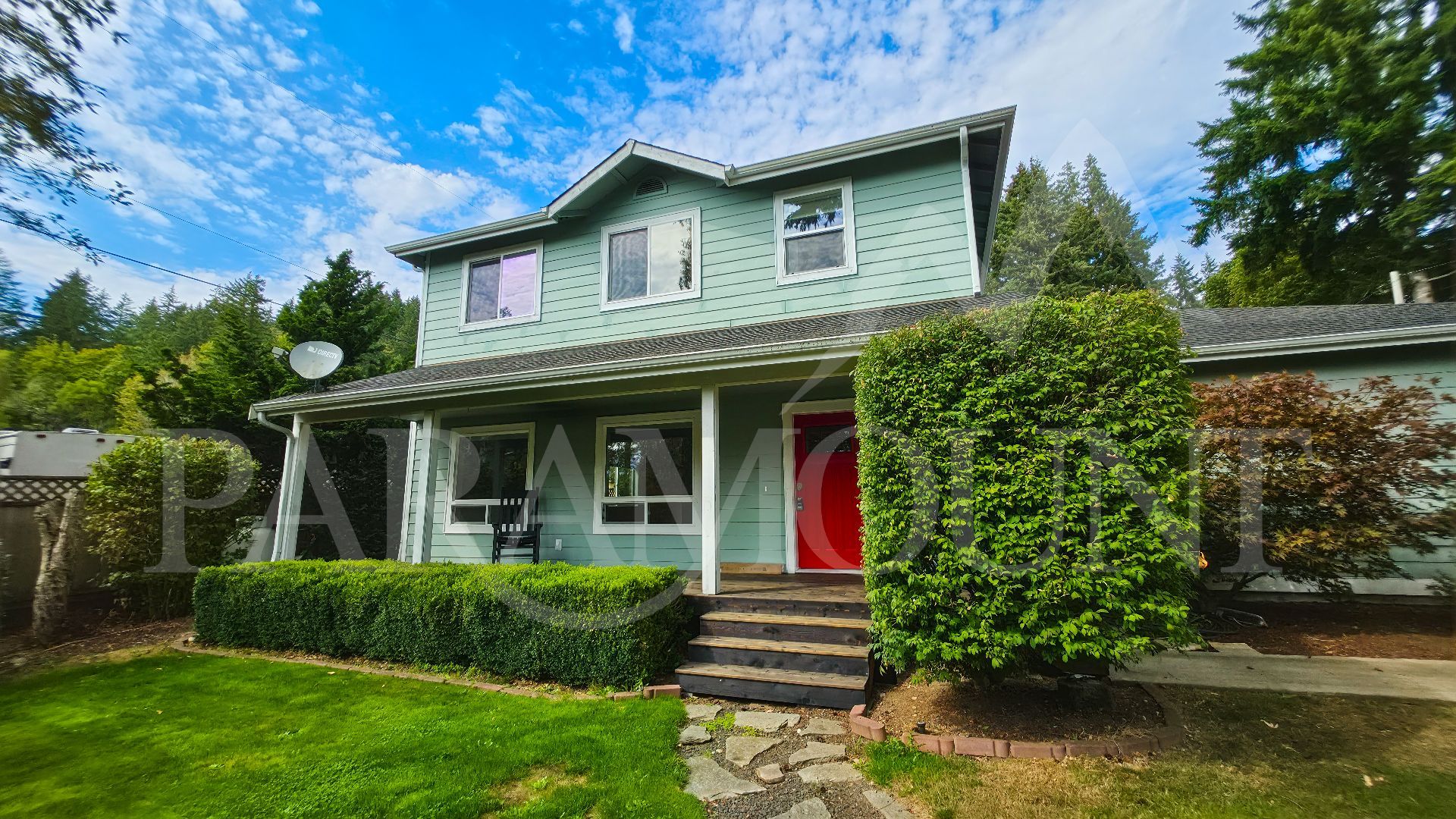 Belfair House: 70 NE Wagon Wheel Rd