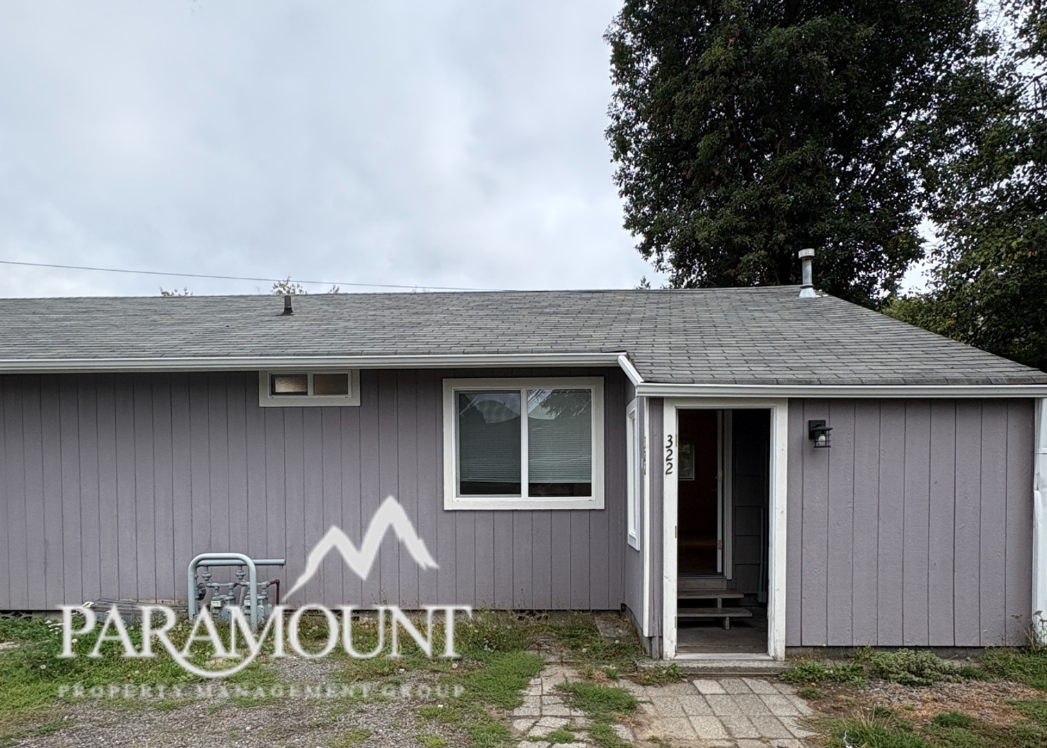Bremerton House: 322 Willow Street