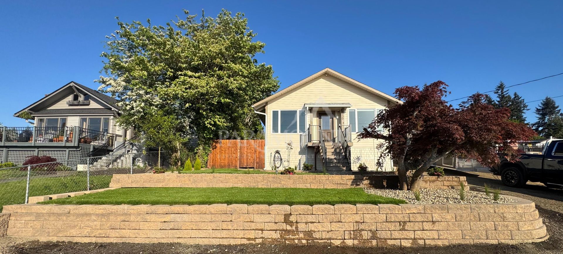 Port Orchard House: 339 Farragut Ave N