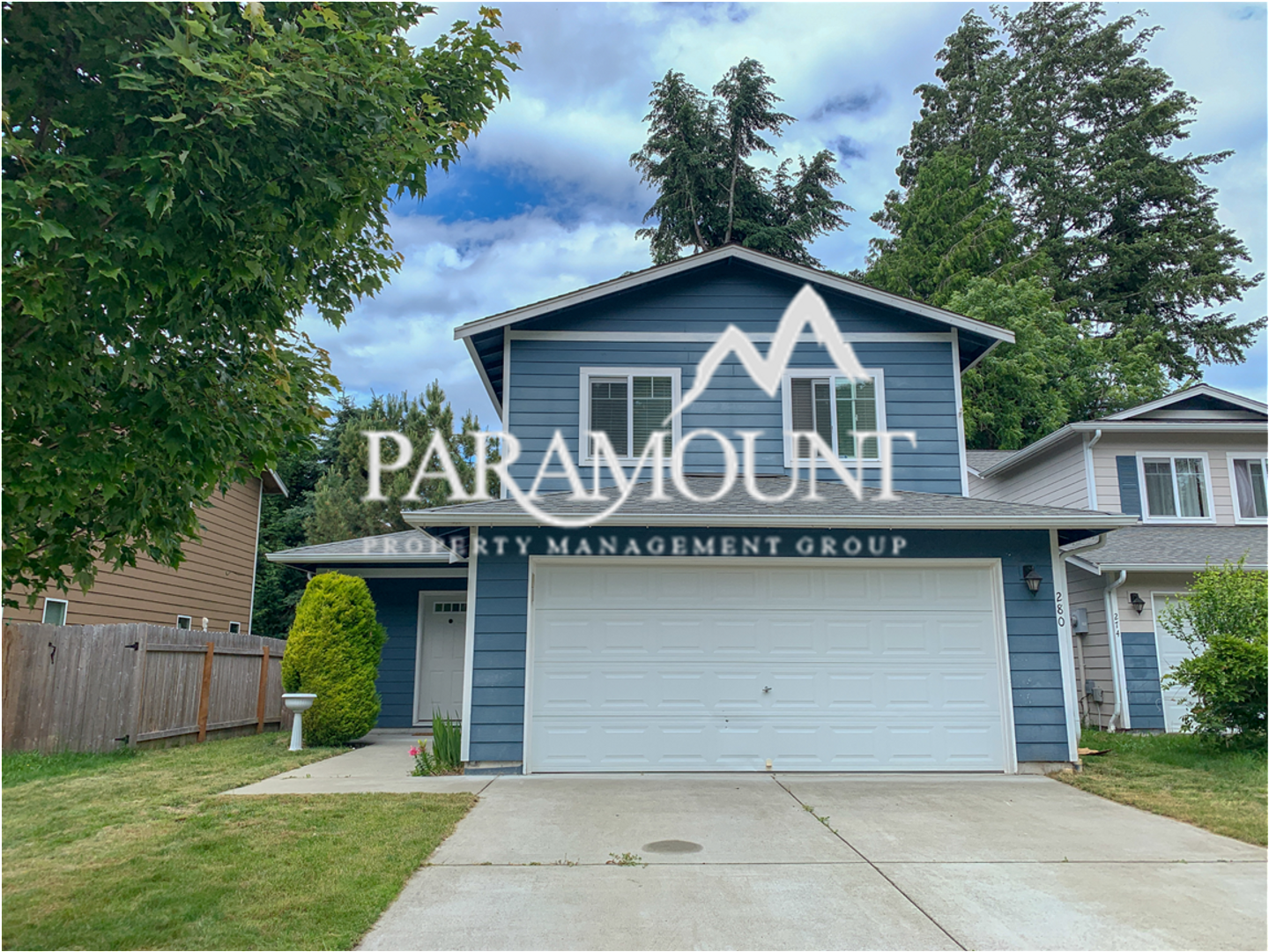 Port Orchard House: 280 Maltese Ct