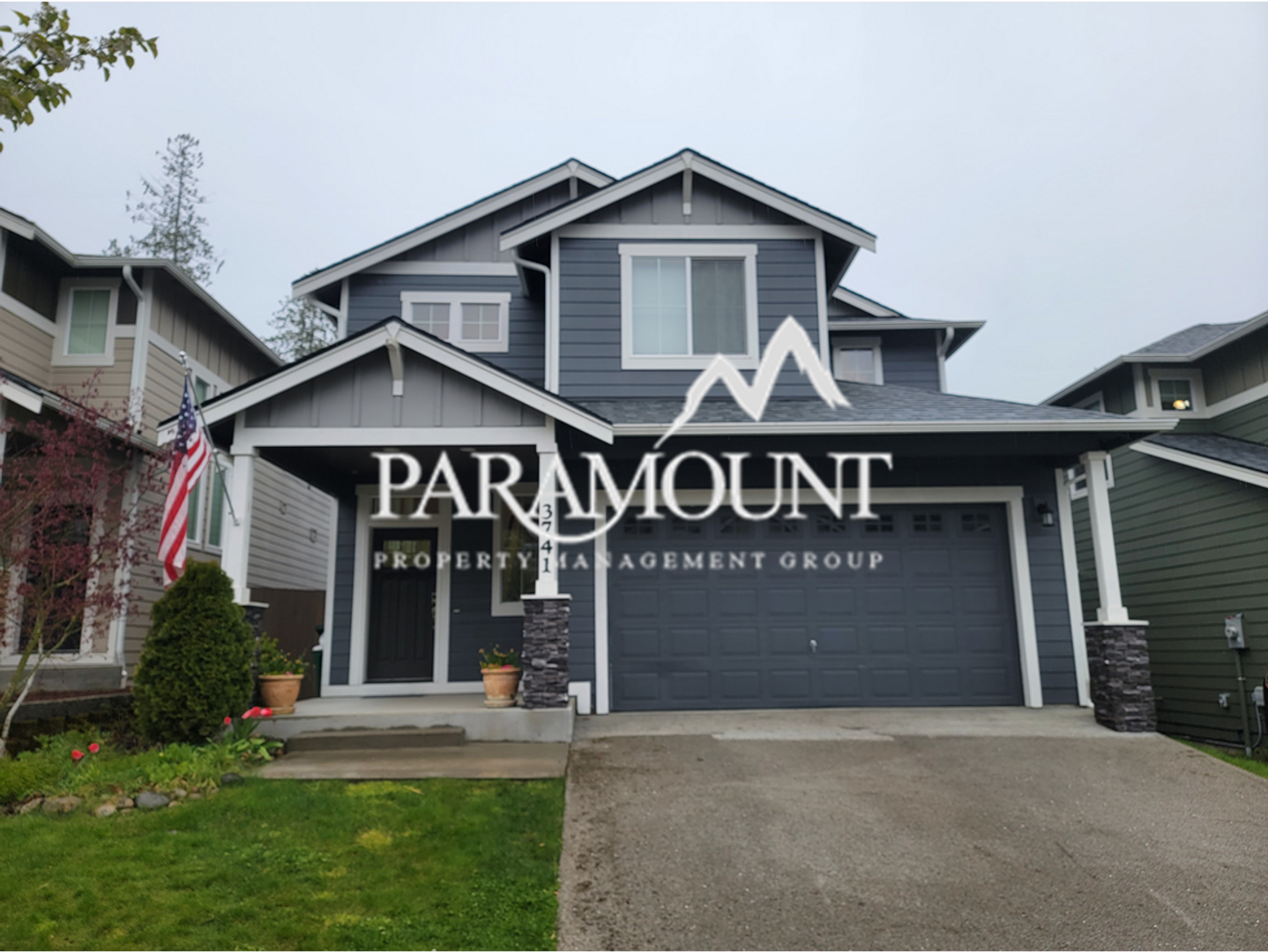 Bremerton House: 3741 Maritime Dr