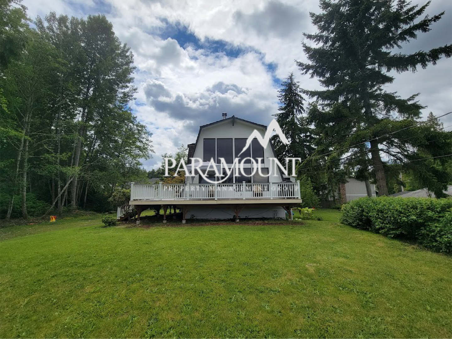 Port Orchard House: 8168 E Cricket Lane