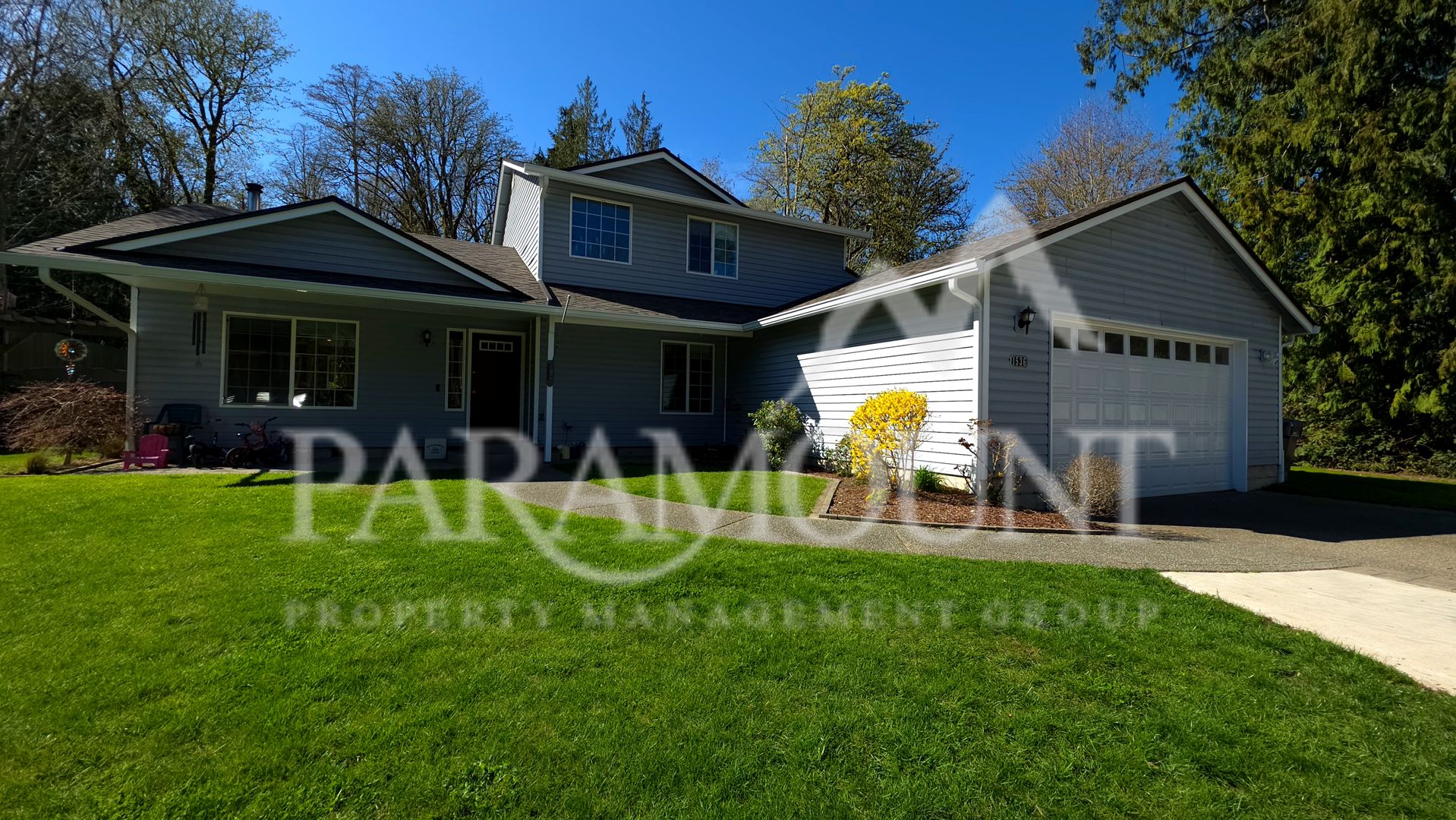 Port Orchard House: 1536 Puget Drive E