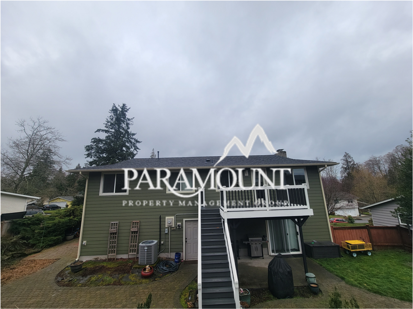 Port Orchard House: 2107 Evergreen Ave SE