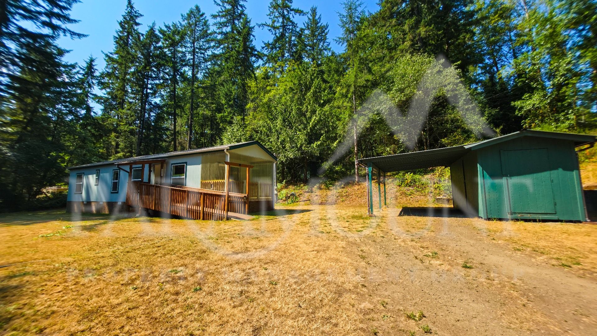 Port Orchard House: 9020 Quail Ridge Rd SW