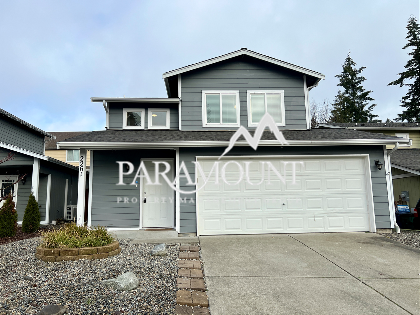 Port Orchard House: 2261 SE Abernathy Ct