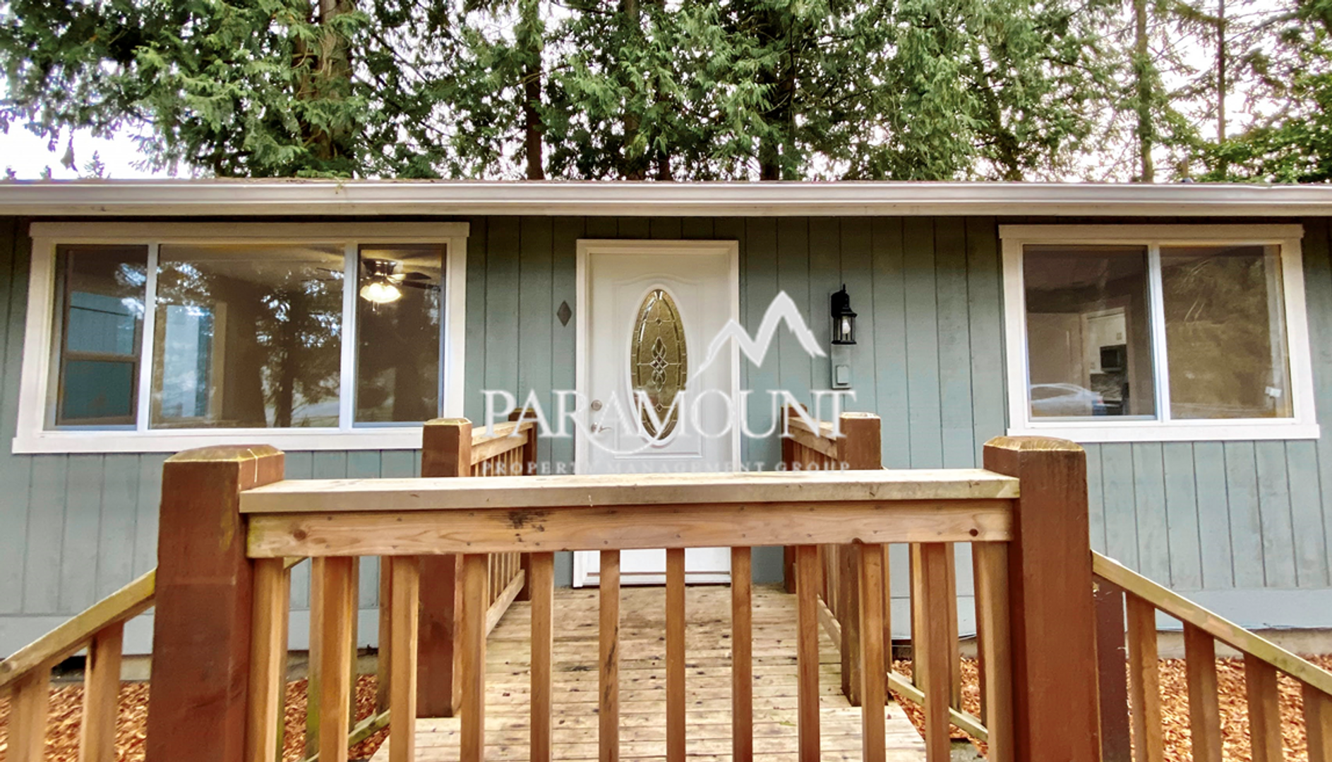 Bremerton House: 6321 Rest Pl NE