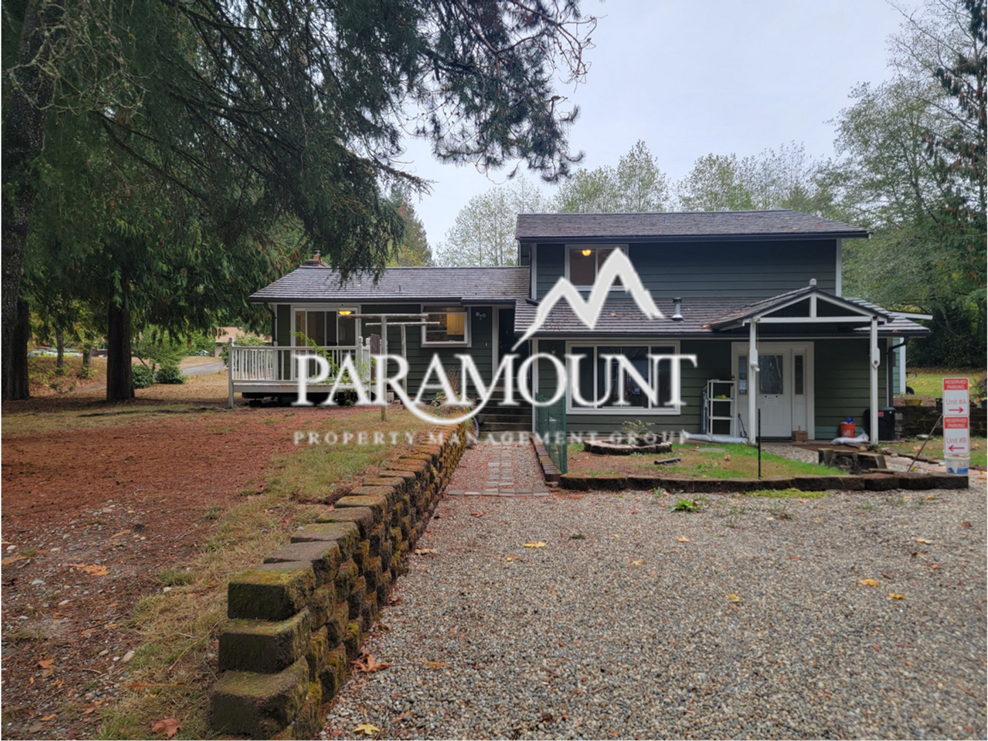 Belfair House: 21582 E State Hwy 3 Unit B