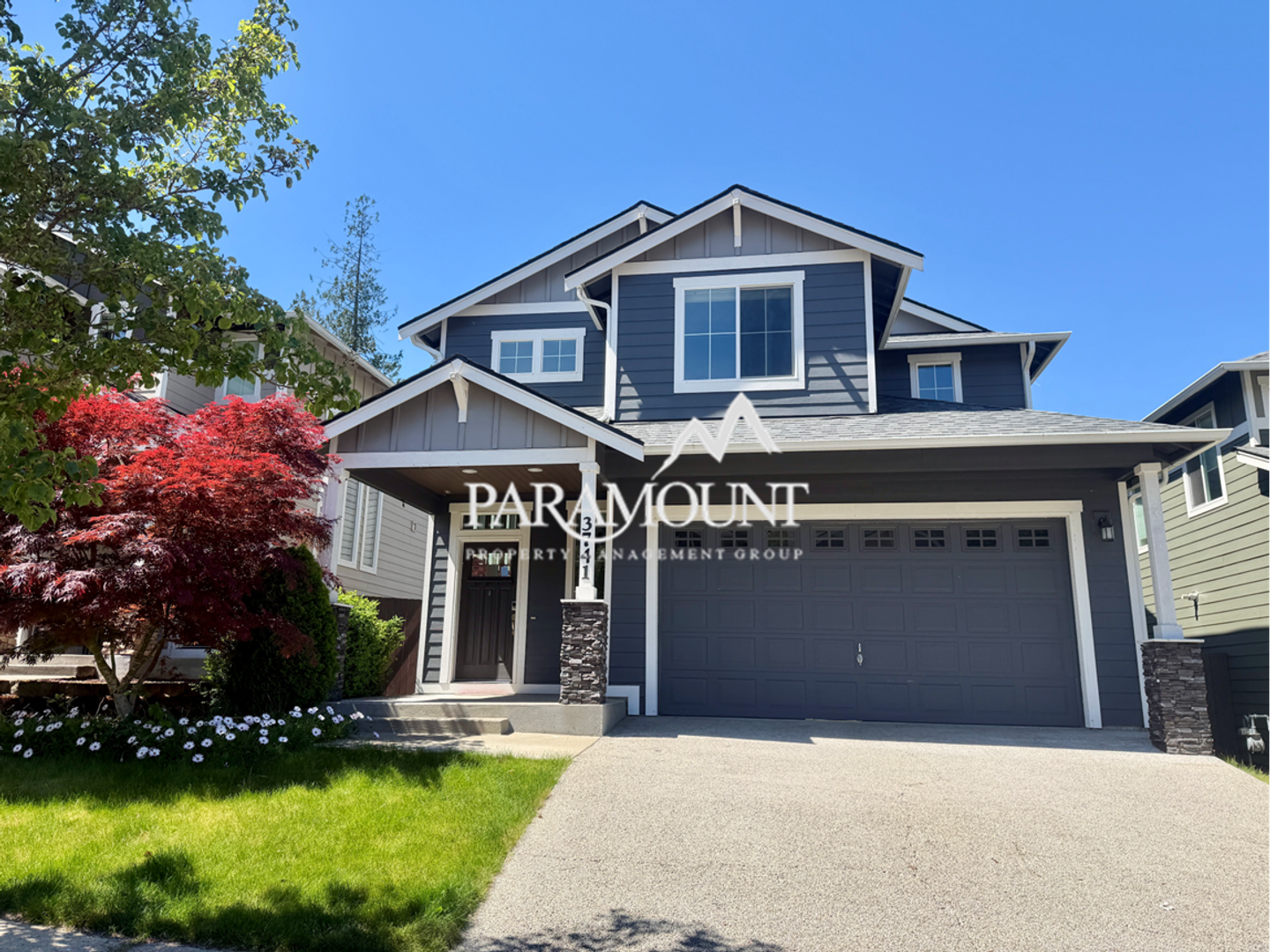 Bremerton House: 3741 Maritime Dr
