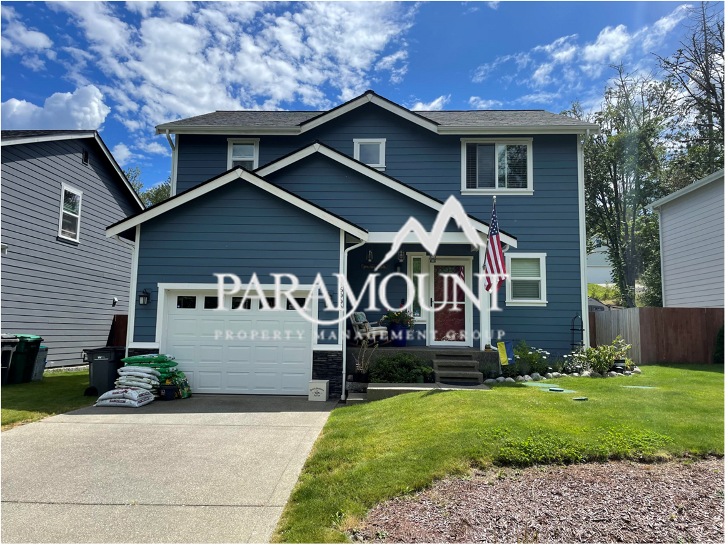 Port Orchard House: 6990 Apogee St