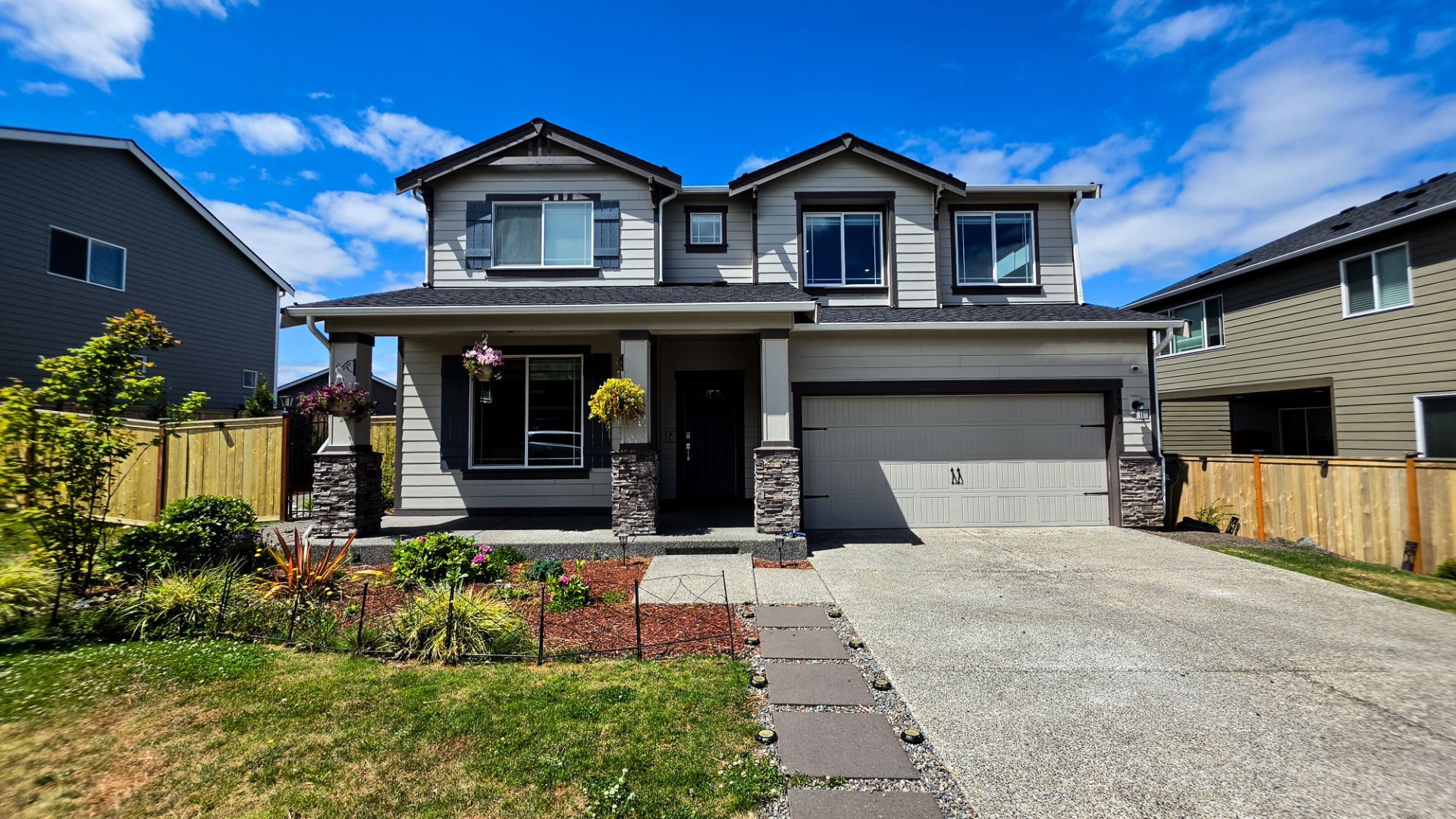 Port Orchard House: 4342 Acacia Ln Se