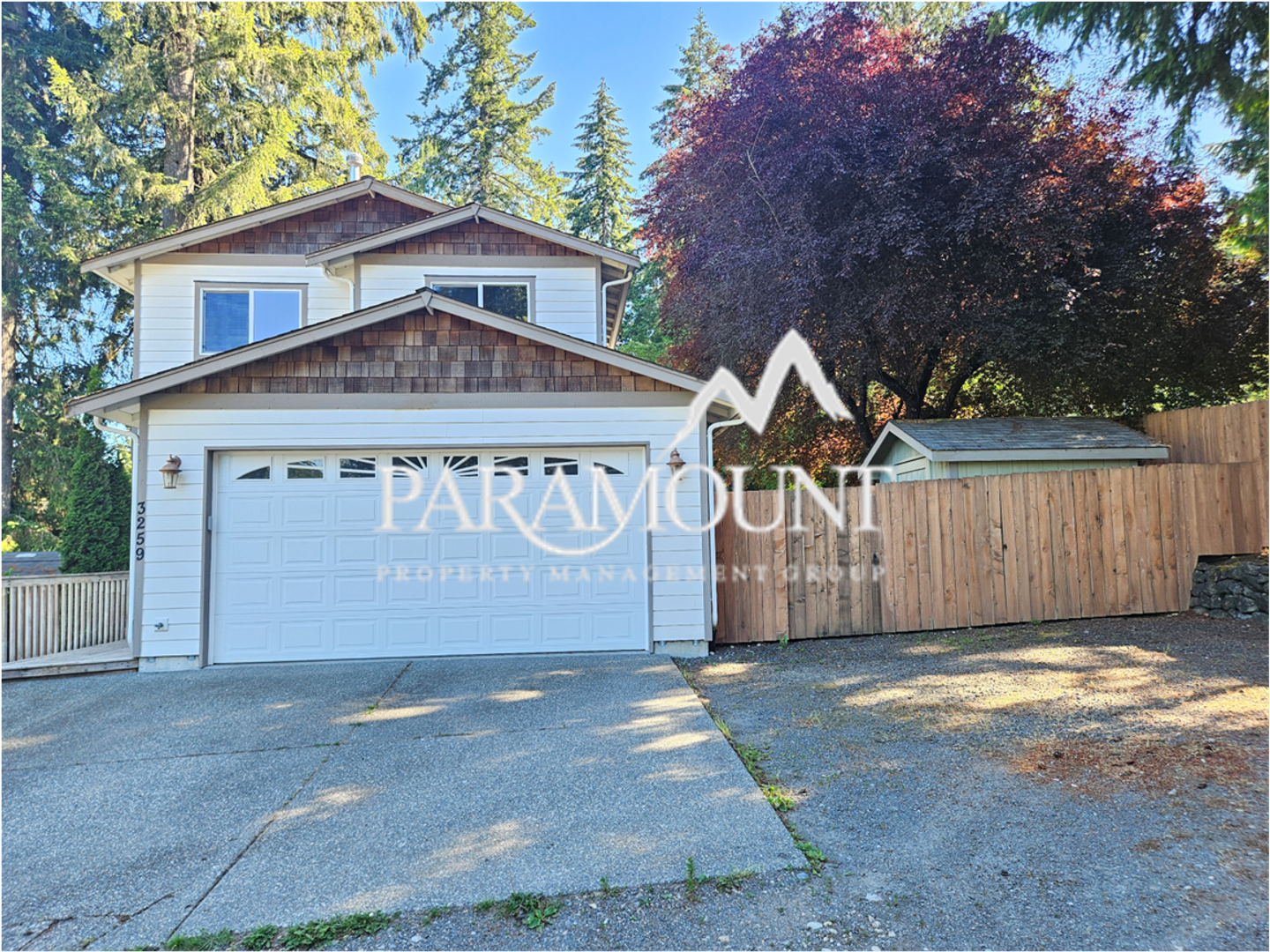 Bremerton House: 3259 Northlake Way NW