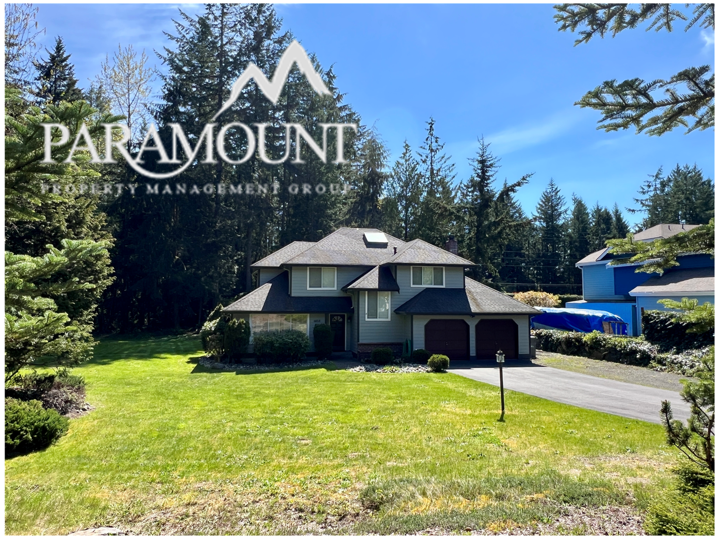 Port Orchard House: 4654 SE Land Summit Ct