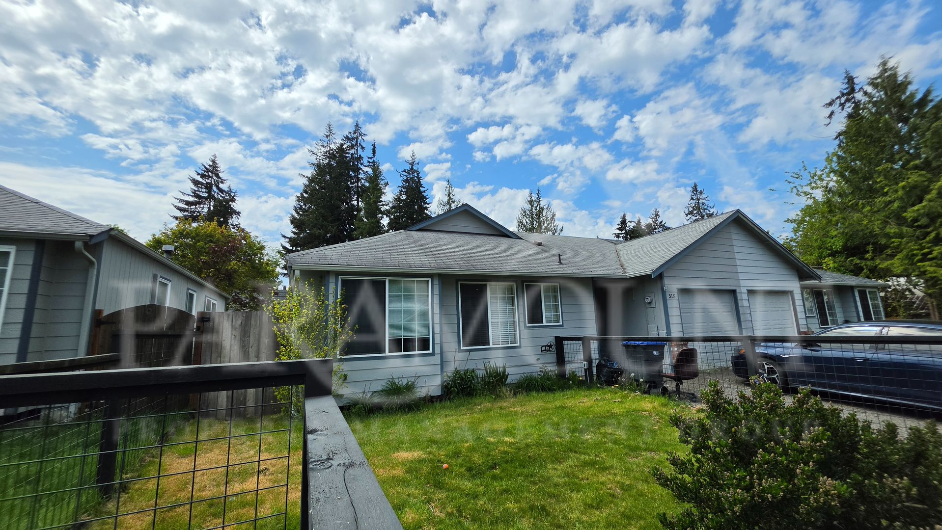 Port Orchard House: 515 Forest Park St