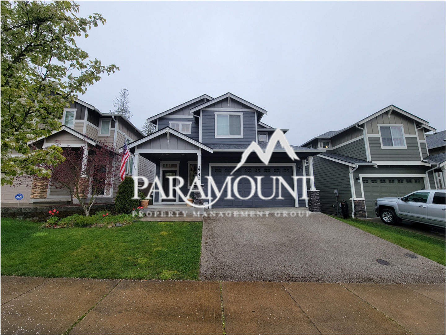 Bremerton House: 3741 Maritime Dr