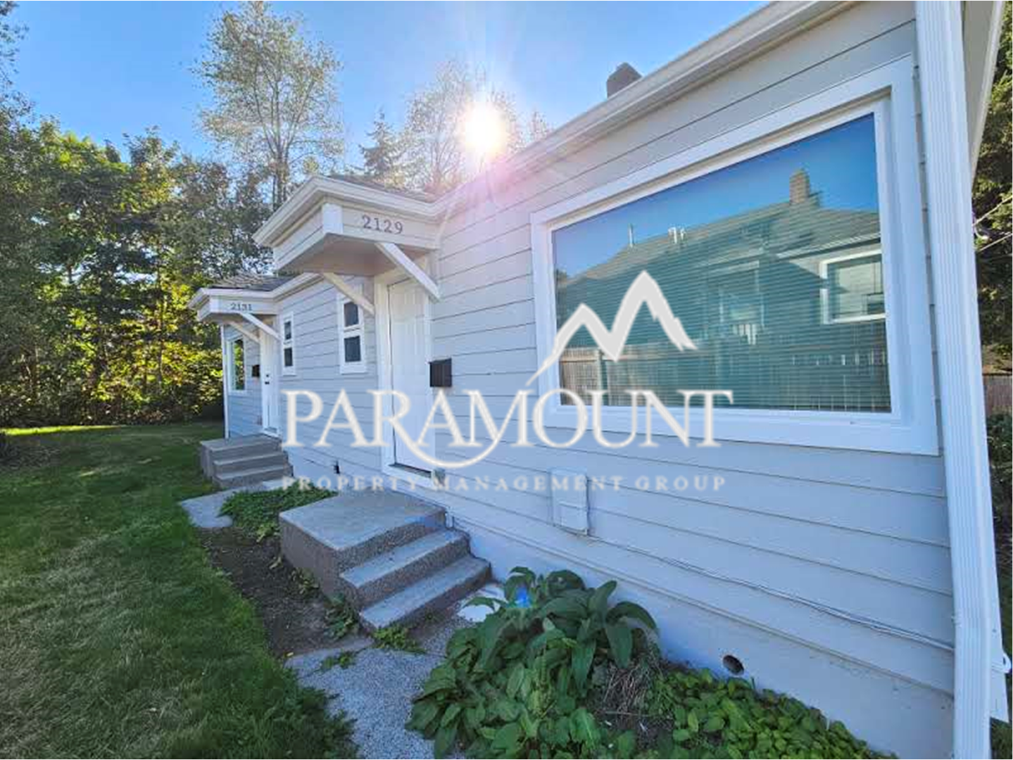 Bremerton House: 2129 4th St