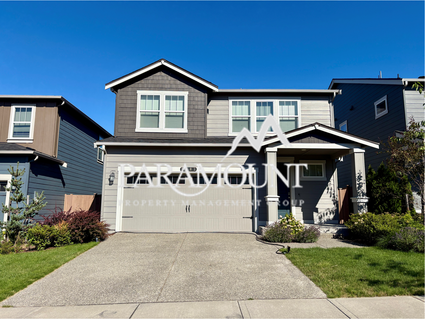 Port Orchard House: 5903 Waverly Rd SW