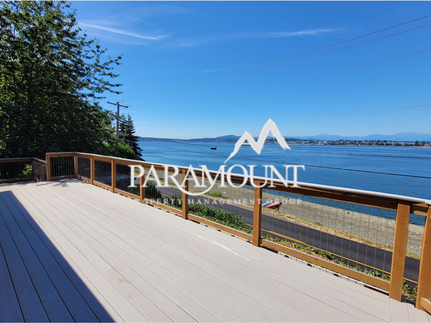 Port Orchard House: 2895 Beach Dr E