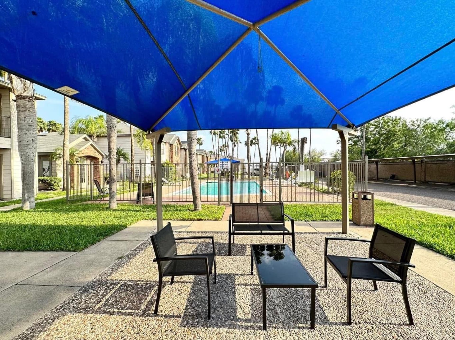 McAllen Apartment: 3100 N J St,