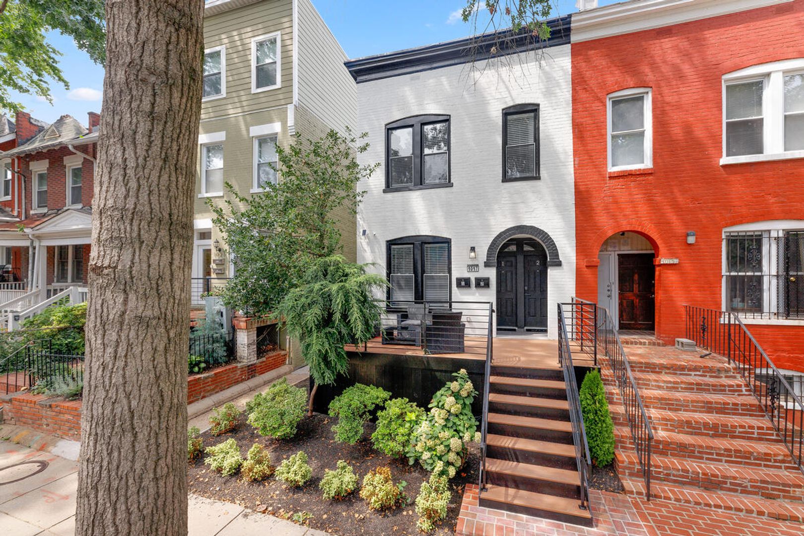 WASHINGTON Apartment: 1017 Euclid St NW