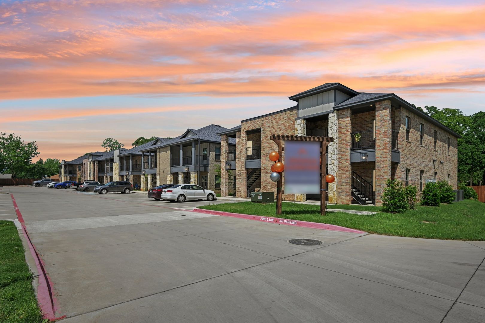 Joshua Apartment: 531 Cooper Ln