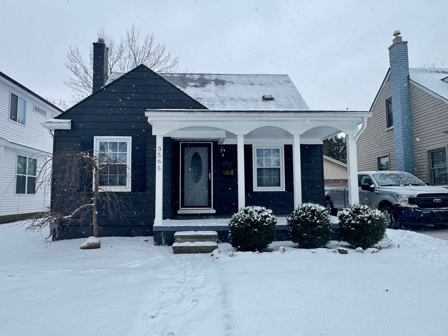 Berkley House: 3565 Phillips Avenue