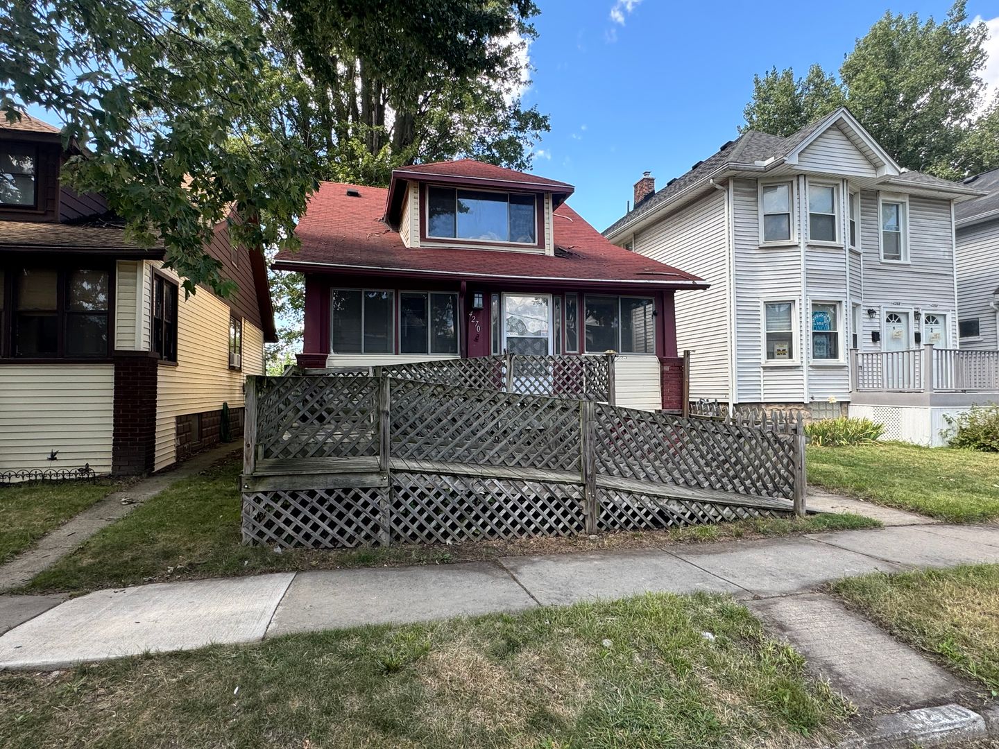 Ecorse House: 4270 Pitt Street