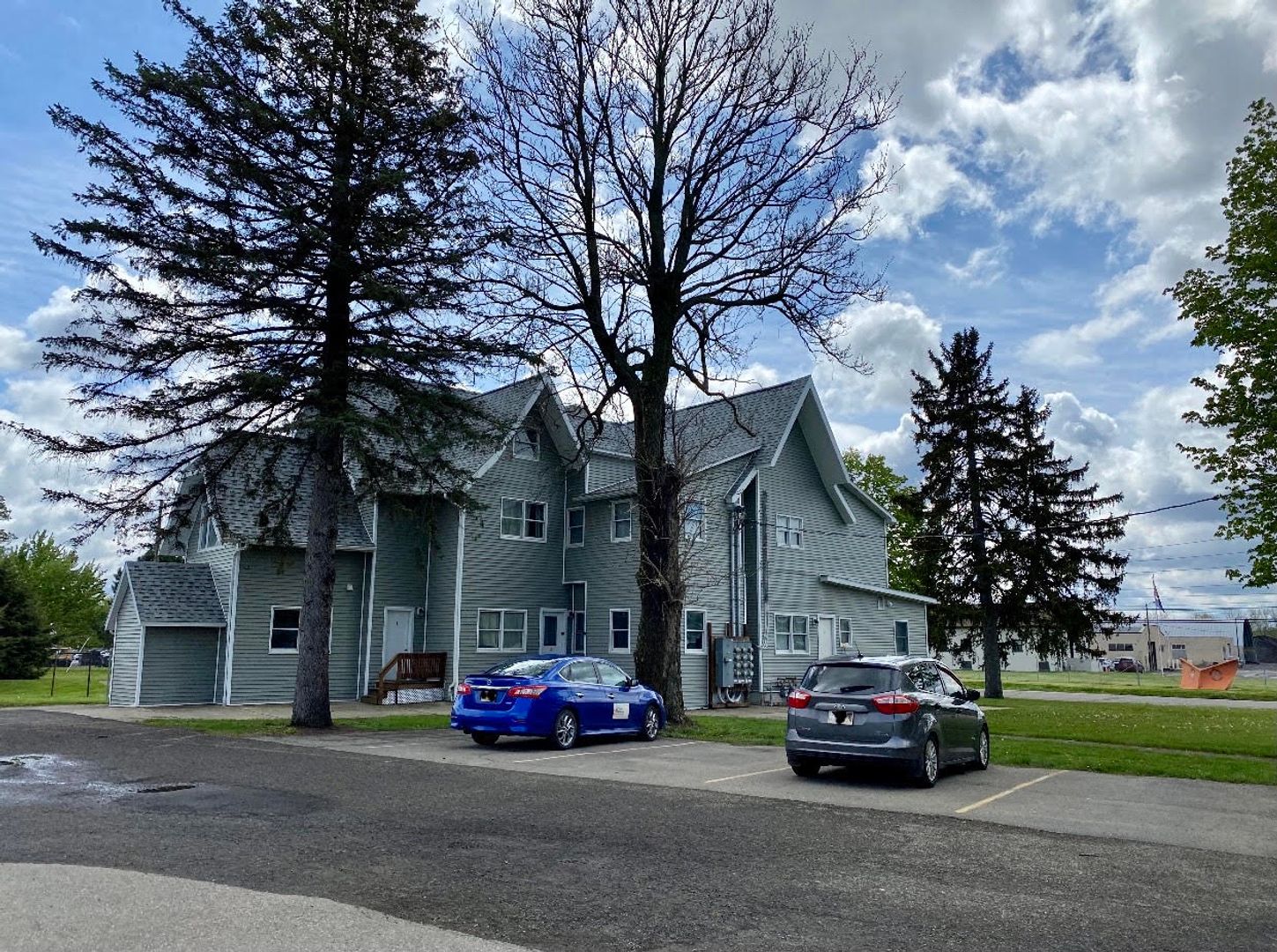 Horseheads Apartment: 740 Chemung ST