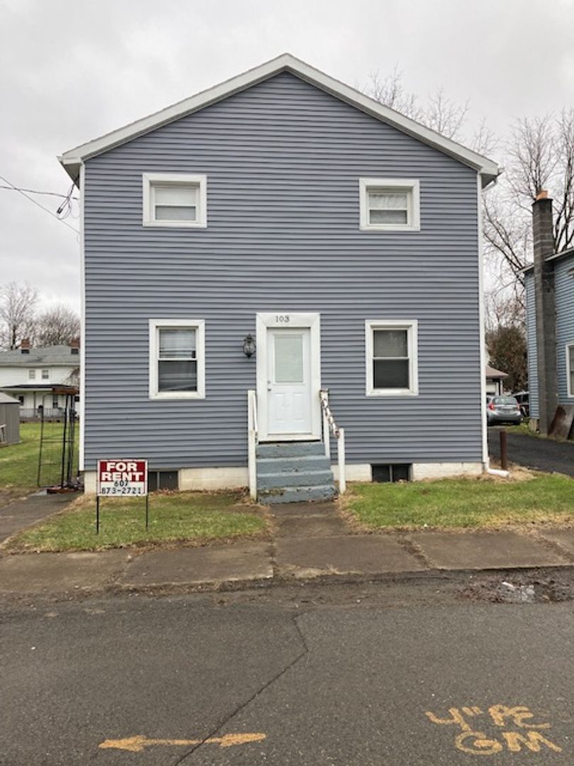 Horseheads Apartment: 103 Orchard ST