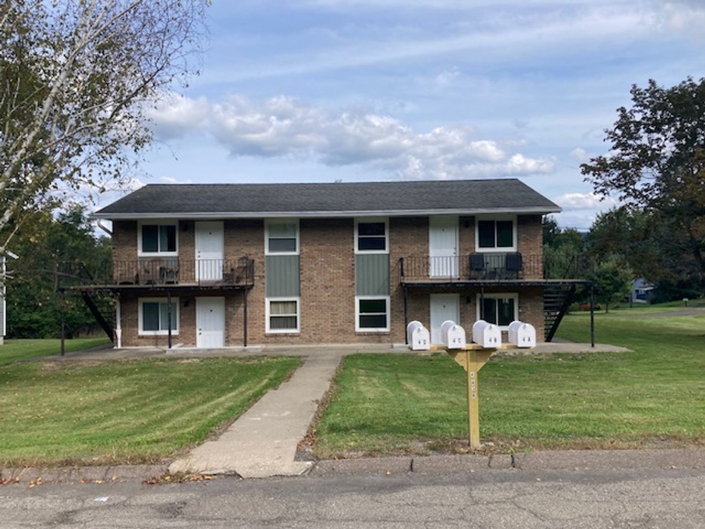 Elmira Heights Apartment: 4 Ashland AVE