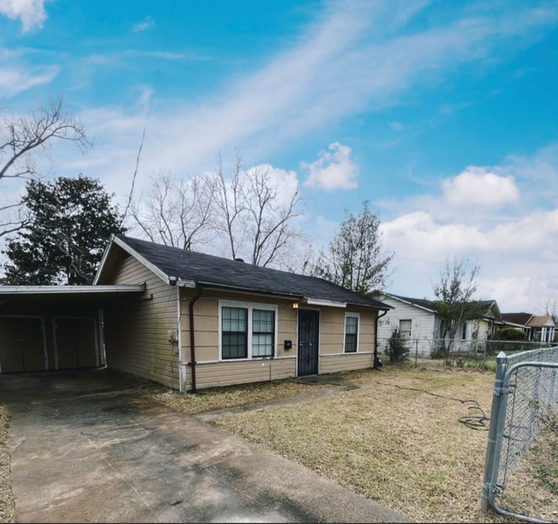 Beaumont House: 4340 Pine St