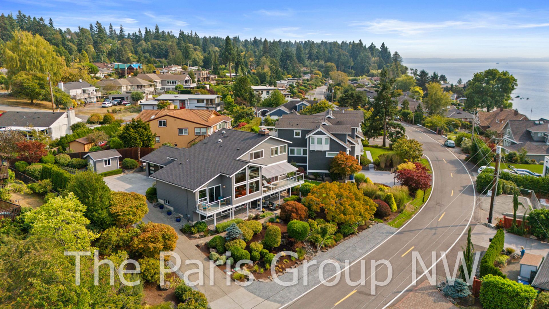 Normandy Park House: 17988 Normandy Terr SW