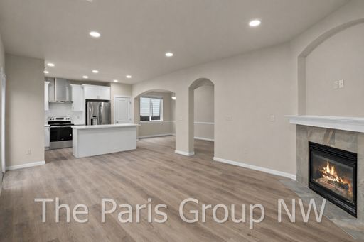 Gorgeous Updated 2012 Covington 4BR – New Paint, Floors, Cabinets, Quartz Counters +++