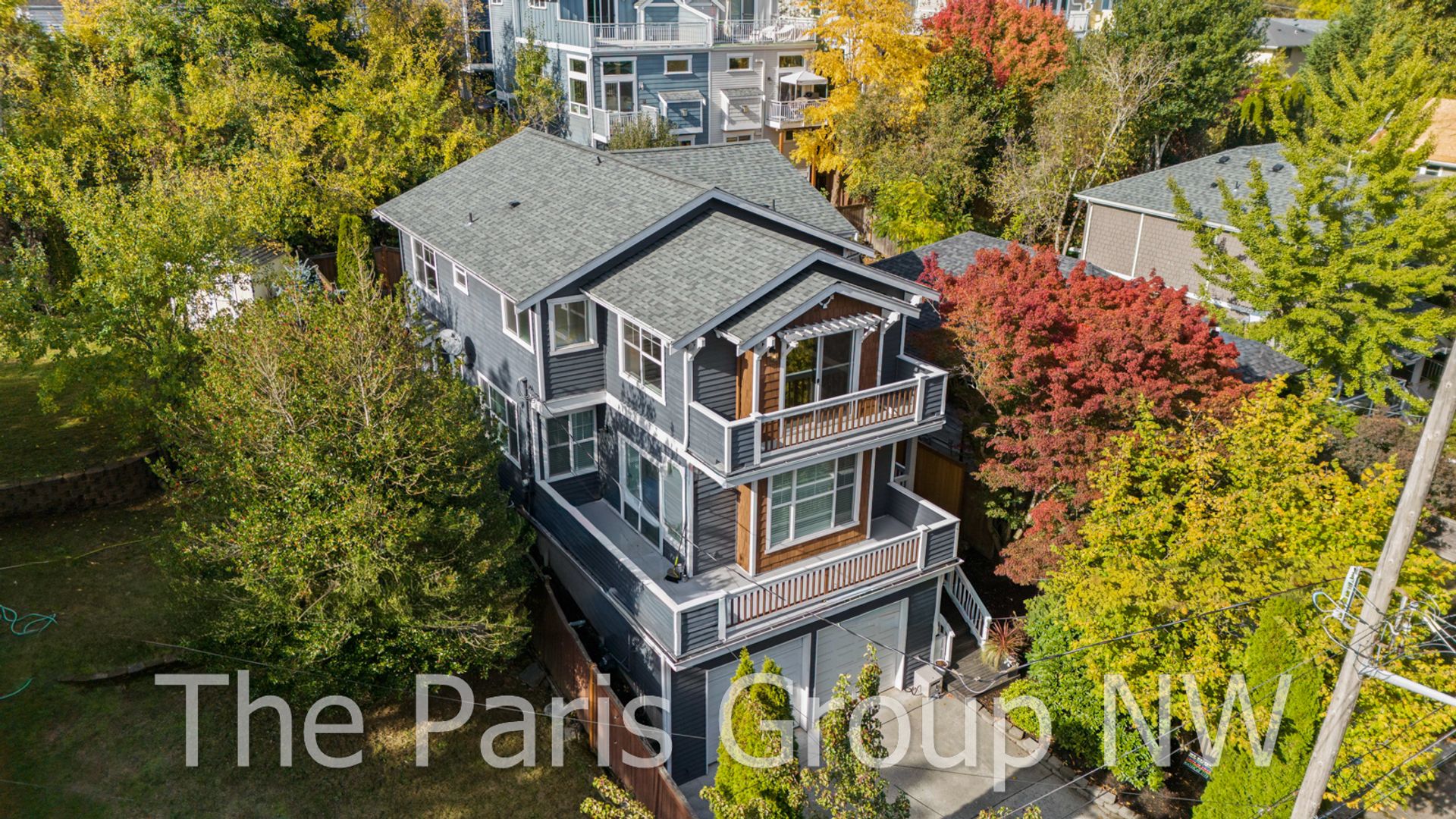 Seattle House: 1809 Martin Luther King Jr Way