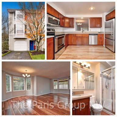 Beautiful 1622sf Kirkland Townhome – photo 1