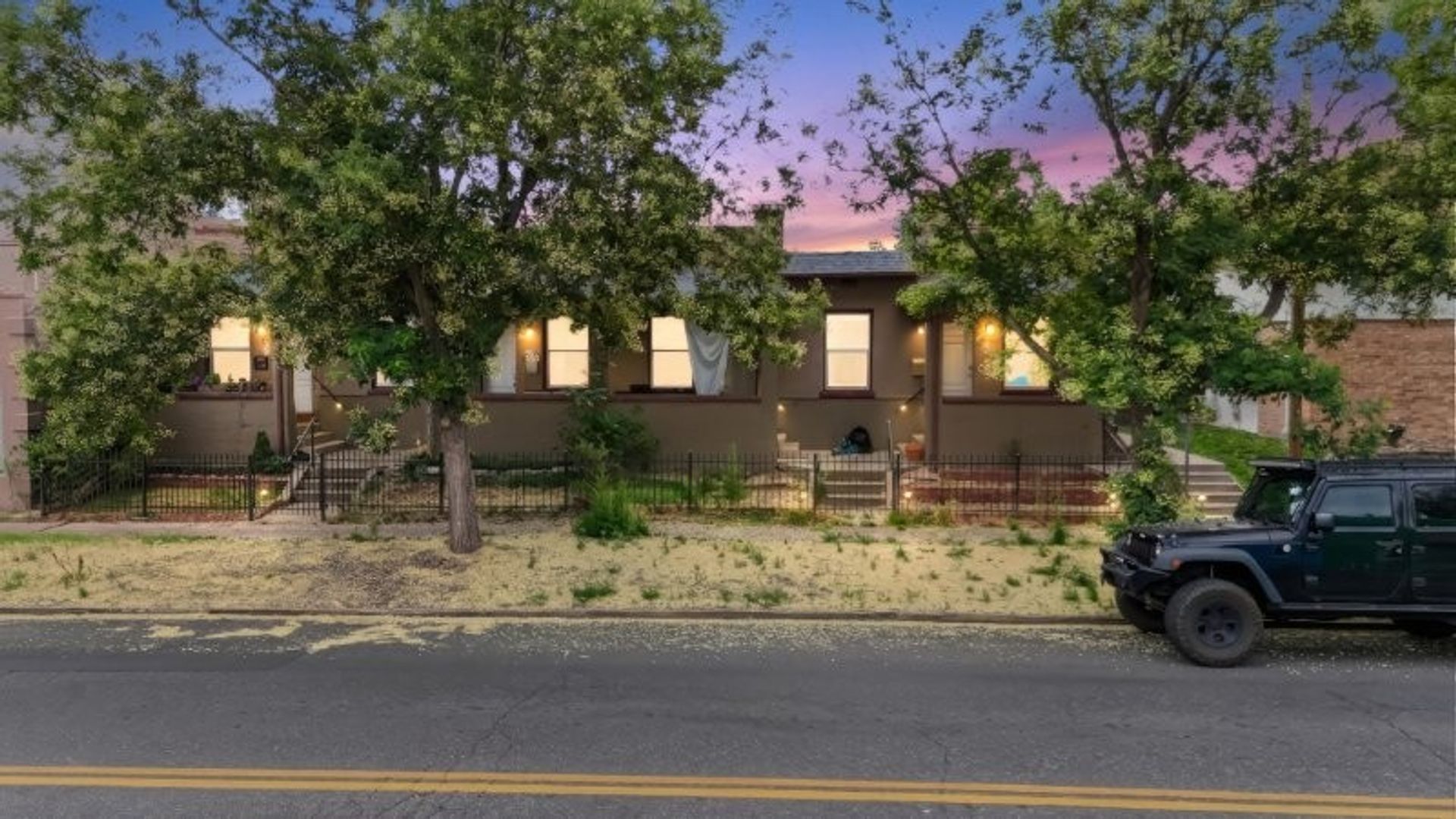 Denver Townhome: 2738 Downing St