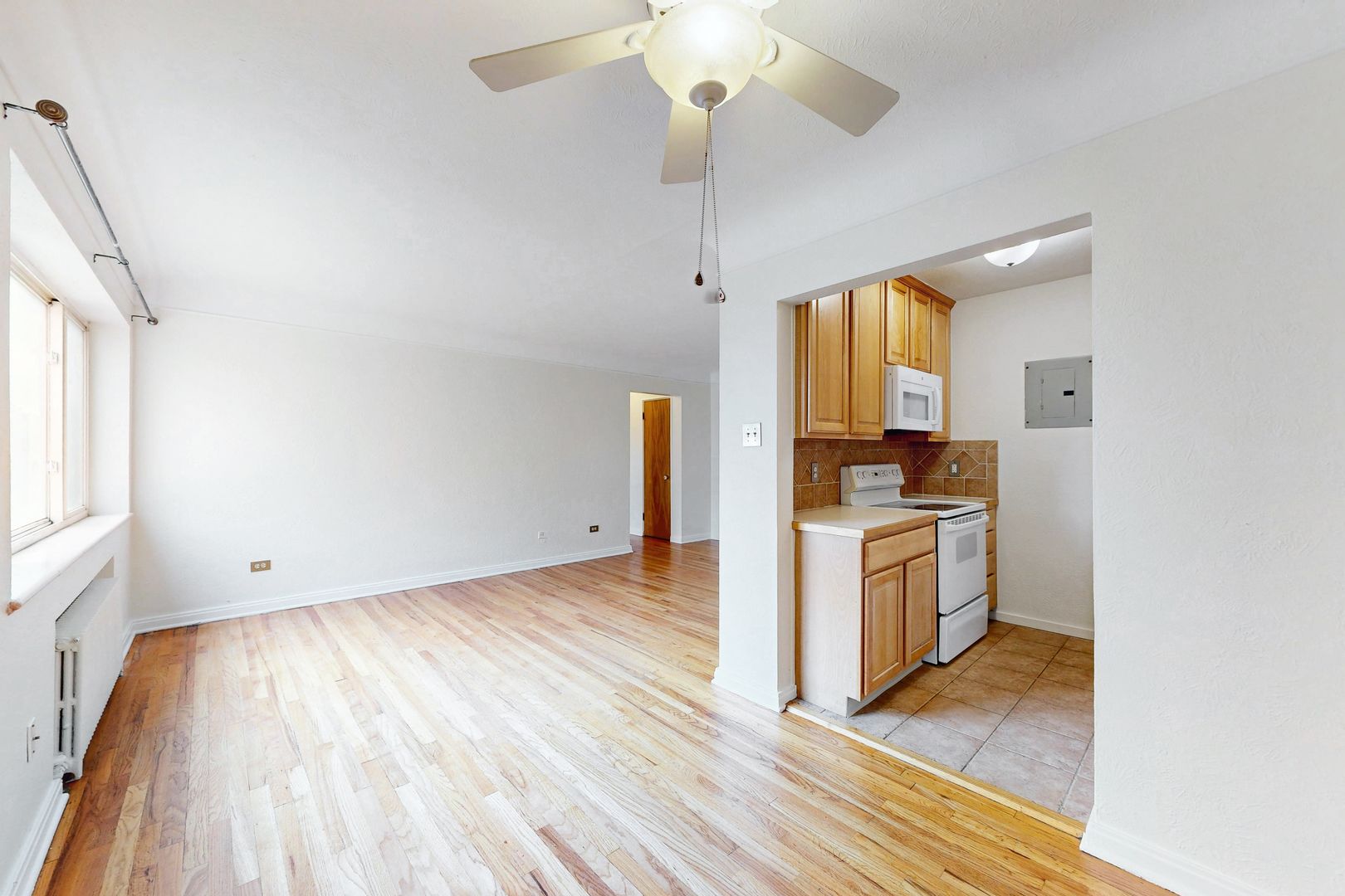 Denver Apartment: 733 E 2nd Ave #304