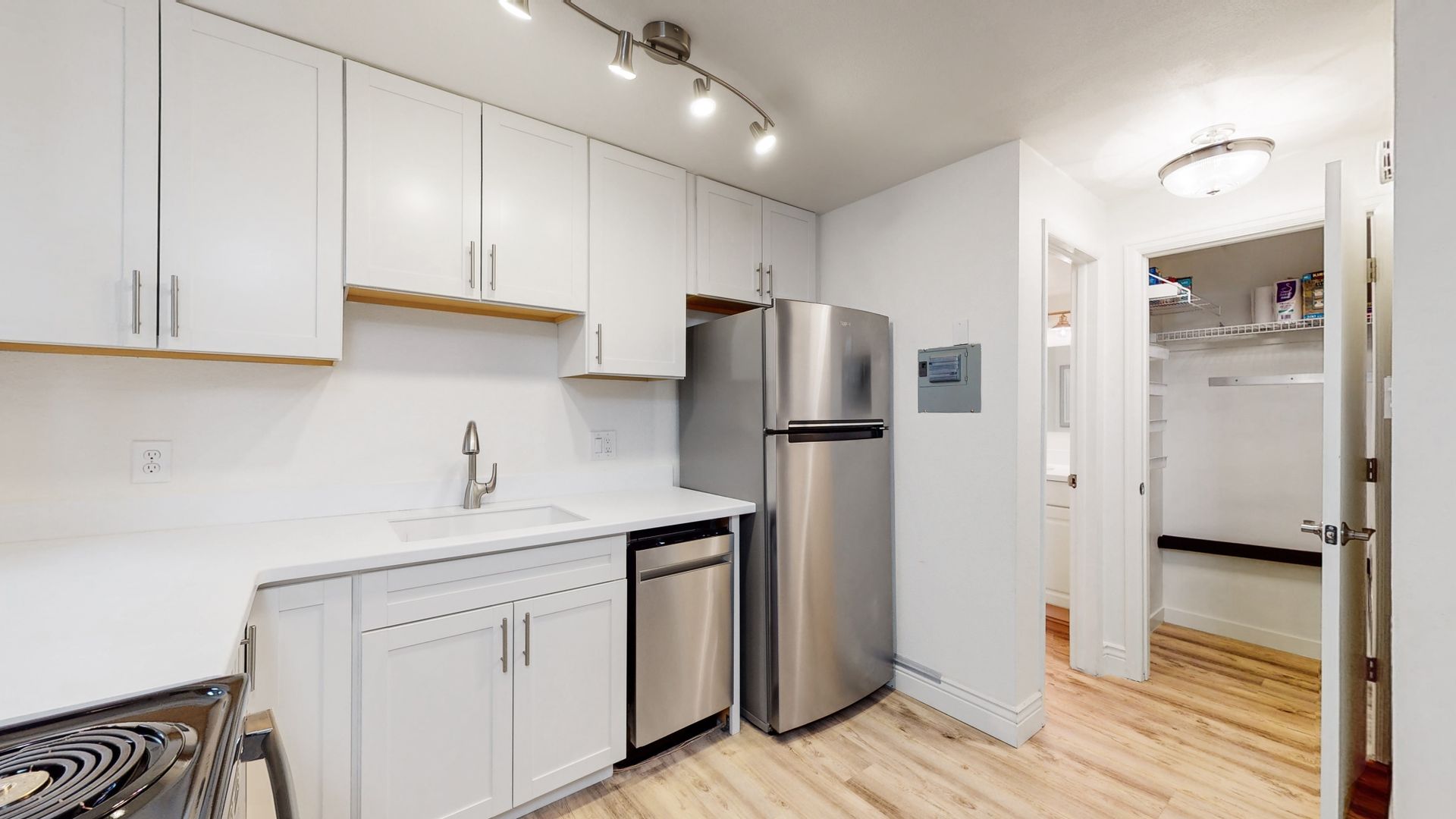 Denver Apartment: 1355 N Gaylord St #2