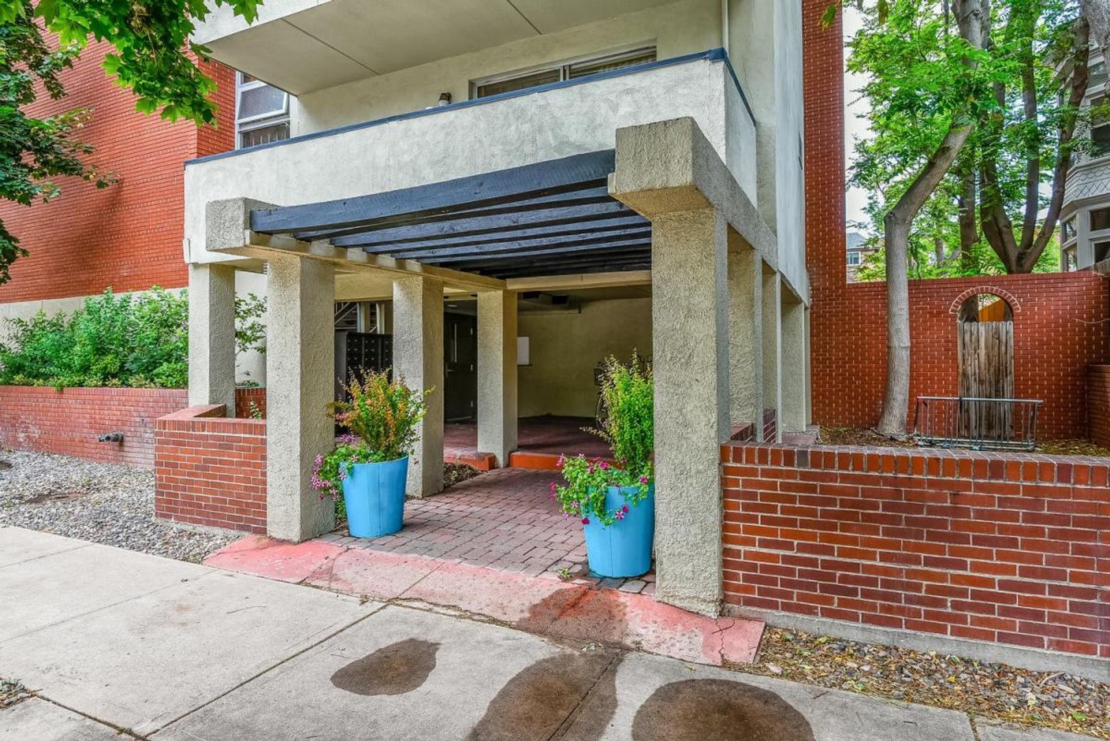 Denver Condo: 1267 Lafayette St