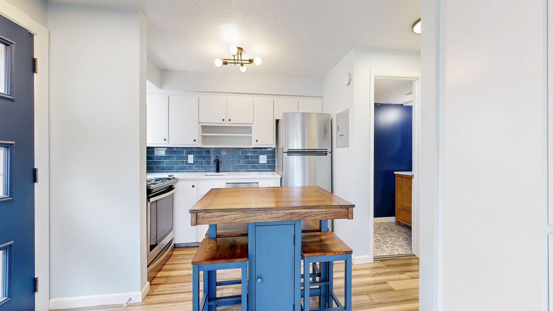 Denver Townhome: 1355 Gaylord St #5
