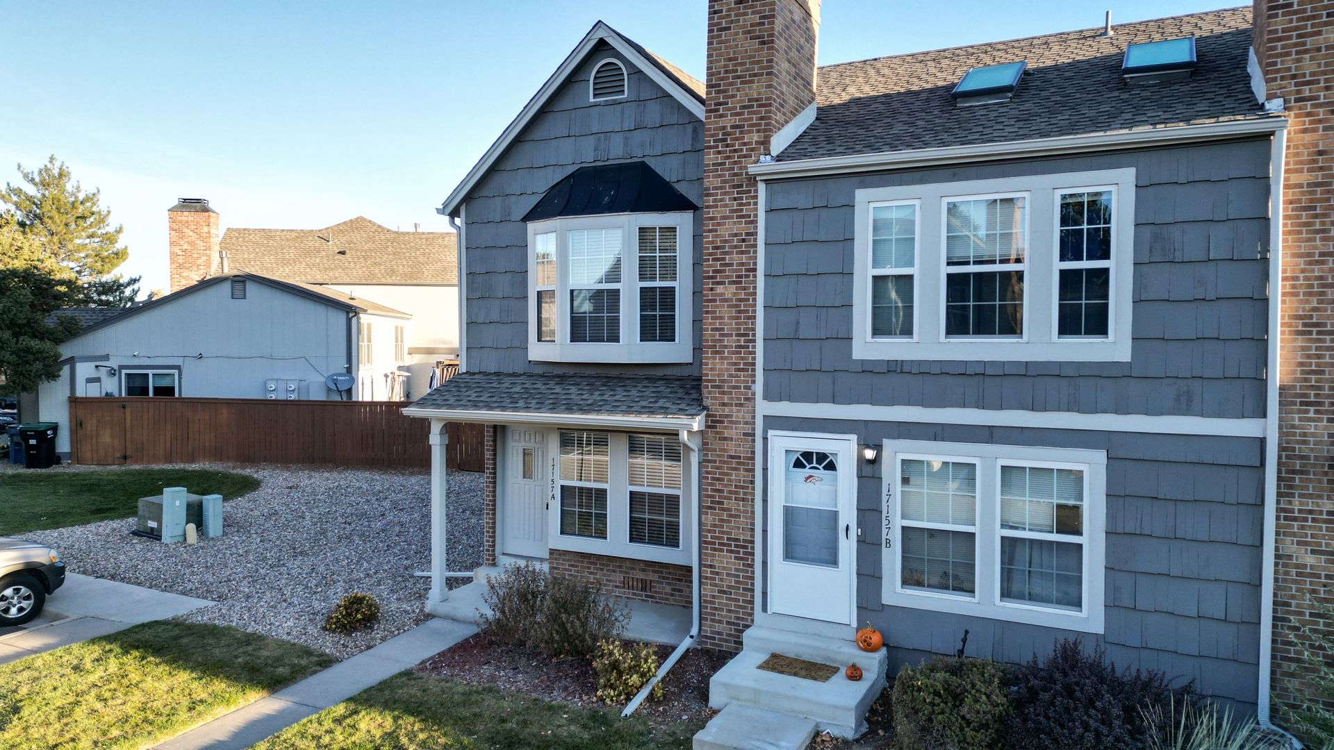 Aurora Townhome: 17157 E Whitaker Drive